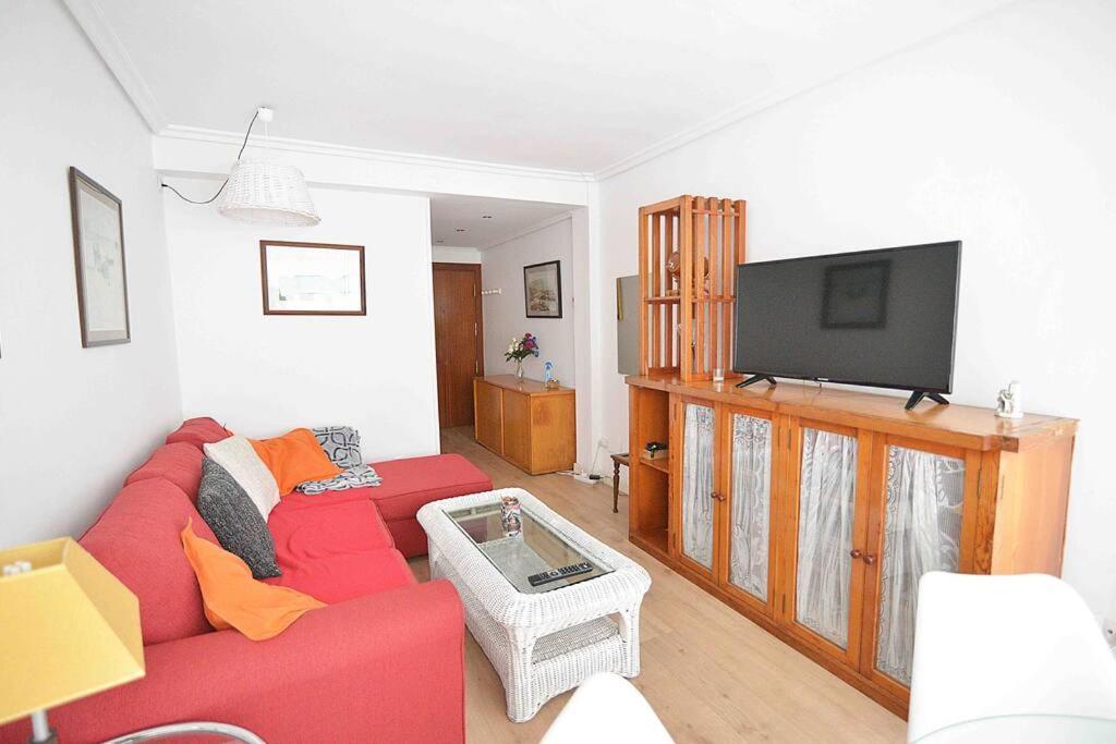 El Apartamento De Los Pinares By Just Room Σανταντέρ Εξωτερικό φωτογραφία