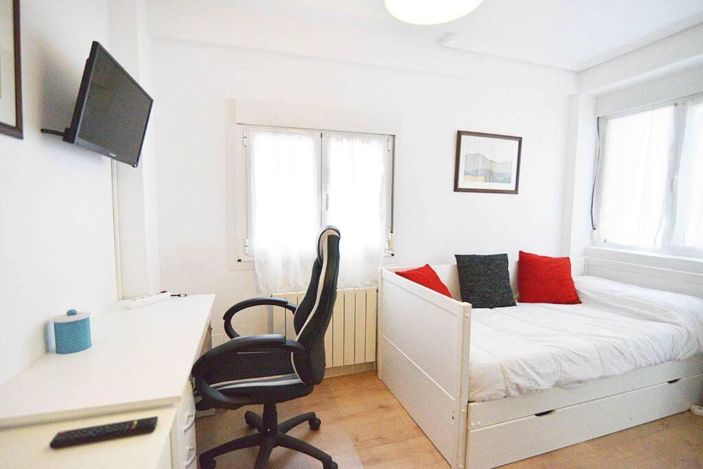 El Apartamento De Los Pinares By Just Room Σανταντέρ Εξωτερικό φωτογραφία