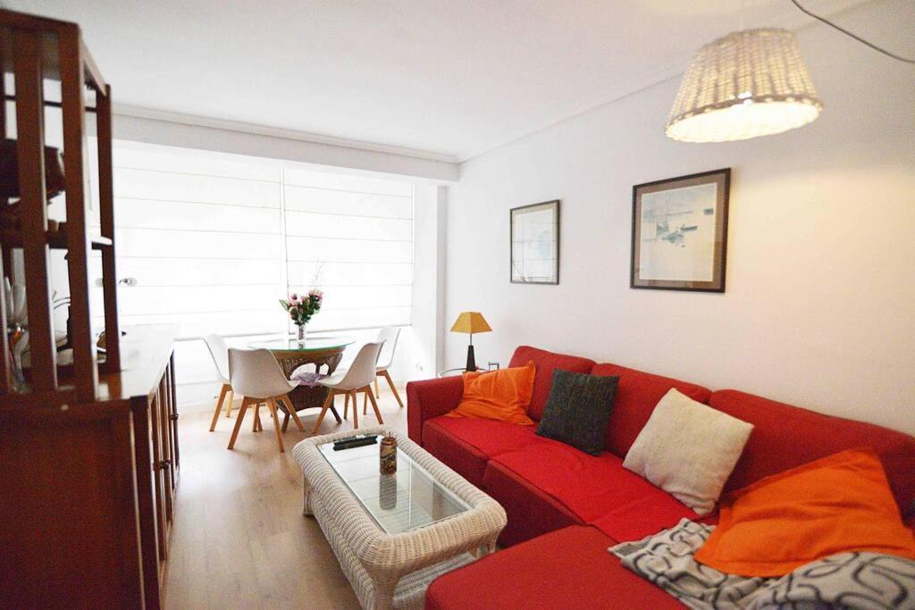 El Apartamento De Los Pinares By Just Room Σανταντέρ Εξωτερικό φωτογραφία