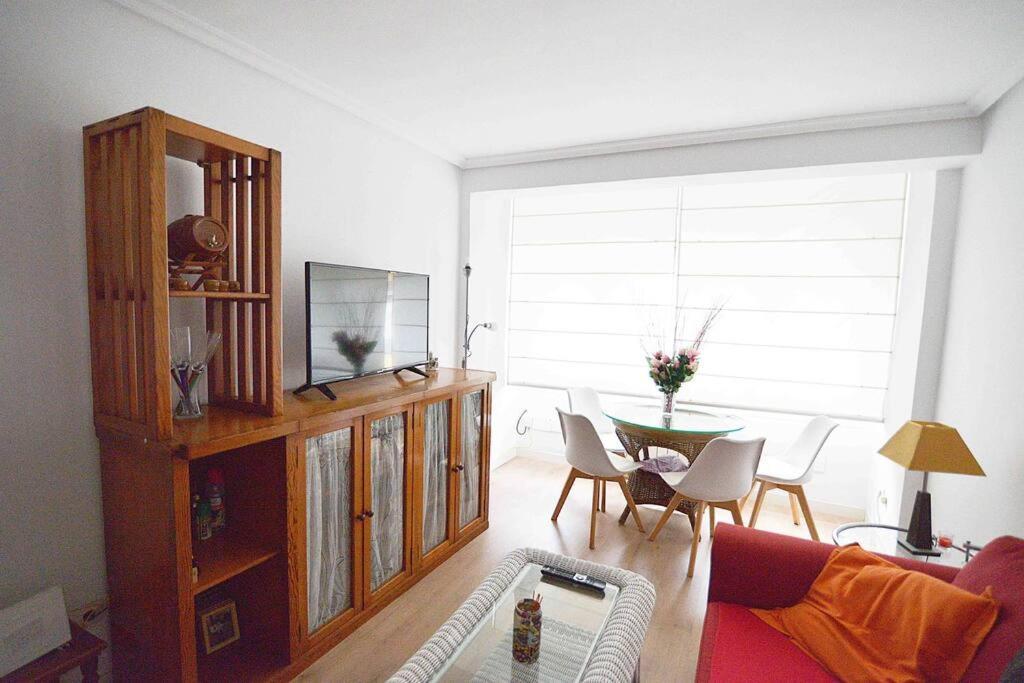 El Apartamento De Los Pinares By Just Room Σανταντέρ Εξωτερικό φωτογραφία