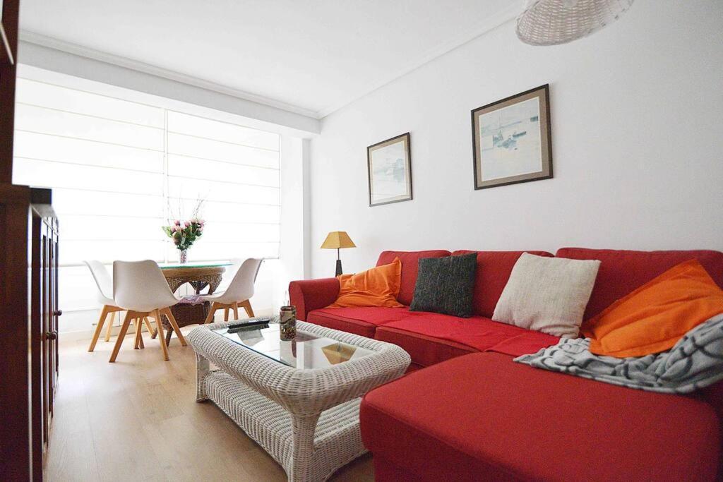 El Apartamento De Los Pinares By Just Room Σανταντέρ Εξωτερικό φωτογραφία