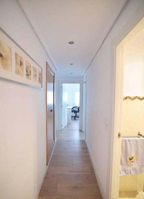El Apartamento De Los Pinares By Just Room Σανταντέρ Εξωτερικό φωτογραφία